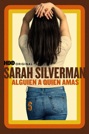 Sarah Silverman: Valaki, akit szeretsz poszter