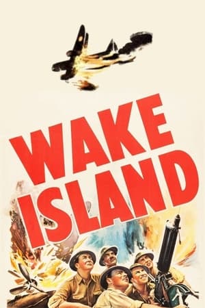 Wake Island poszter