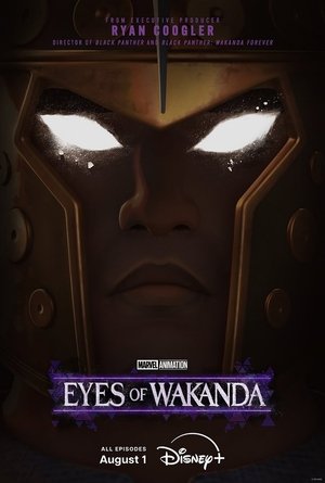 Wakanda szemei poszter