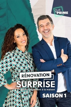 Rénovation surprise