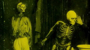 Il jockey della morte háttérkép