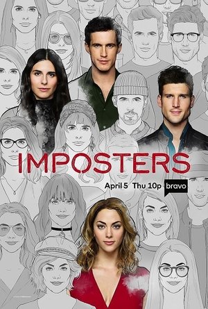 Imposters poszter
