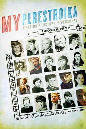 My Perestroika poszter