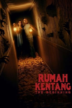 Rumah Kentang: The Beginning poszter