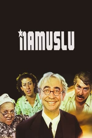 Namuslu poszter