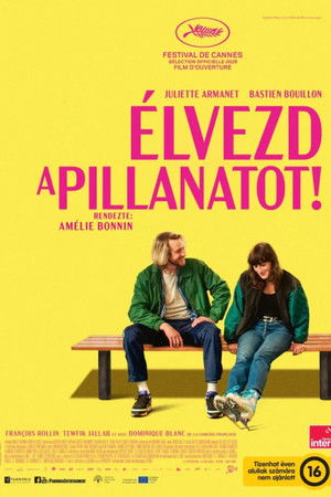 Élvezd a pillanatot