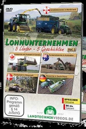 Lohnunternehmen: 5 Länder - 5 Geschichten