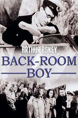 Back-Room Boy