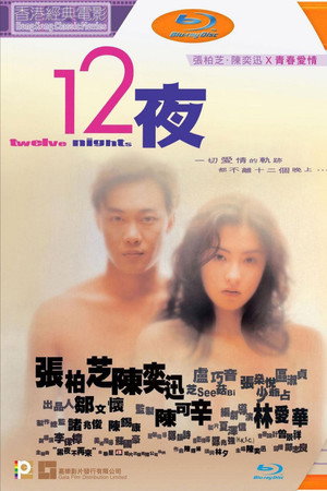 十二夜 poszter