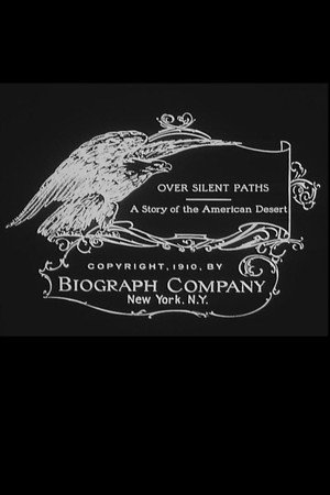 Over Silent Paths poszter