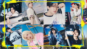 Beyond LIVE - Stray Kids World Tour〈dominATE : celebrATE〉 háttérkép