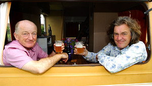 Oz and James Drink to Britain Season 1 Ep.1 1. epizód