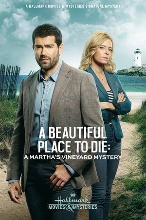 A Beautiful Place to Die: A Martha's Vineyard Mystery poszter