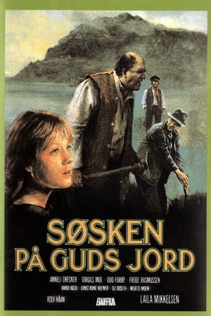 Søsken på Guds jord poszter