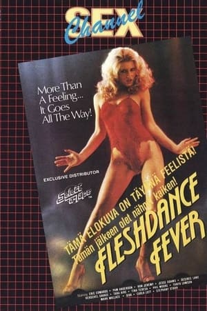 Flesh Dance Fever poszter