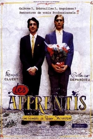 Les Apprentis poszter