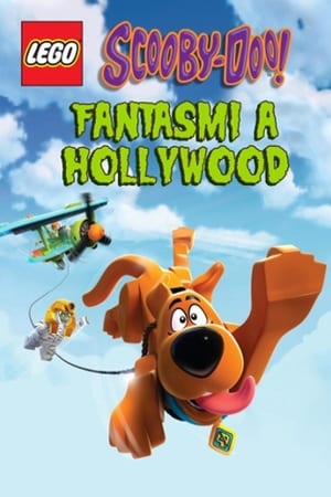 LEGO Scooby-Doo! Lidérces Hollywood poszter