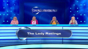 Eggheads 25. évad Ep.3 3. epizód