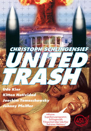 United Trash poszter