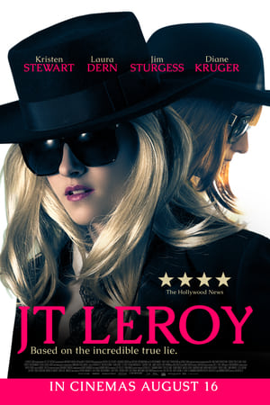 JT LeRoy poszter