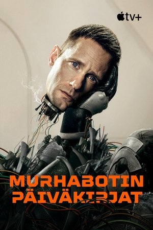 Murderbot poszter