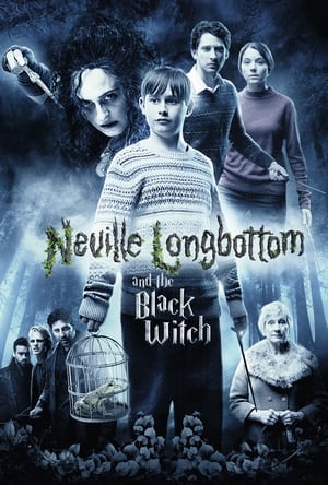 Neville Longbottom and the Black Witch poszter