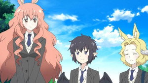 セントールの悩み 1. évad Ep.2 2. epizód