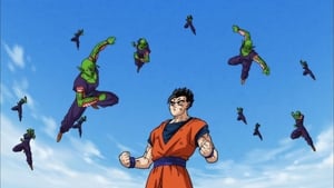 Dragon Ball: Szuperharcosok 1. évad Ep.88 Son Gohan és Ifjú Sátán - A kegyetlen kiképzés!