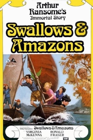 Swallows and Amazons poszter