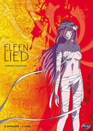 Elfen Lied poszter