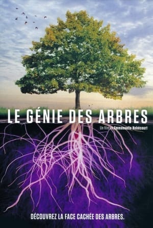 Le génie des arbres poszter