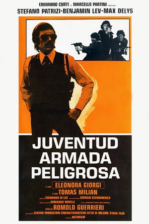 Liberi armati pericolosi poszter