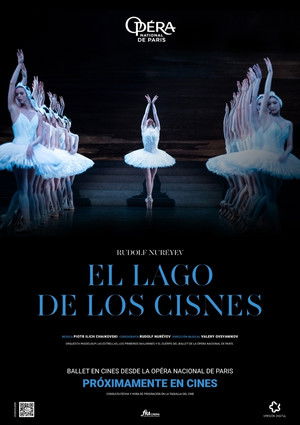 Swan Lake poszter