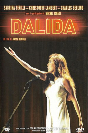 Dalida poszter