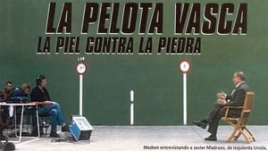 La pelota vasca: la piel contra la piedra háttérkép