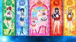 Pretty Guardian Sailor Moon Eternal – A film - 2.rész háttérkép