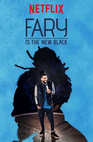 Fary Is the New Black poszter