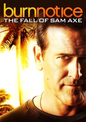 Burn Notice: The Fall of Sam Axe poszter