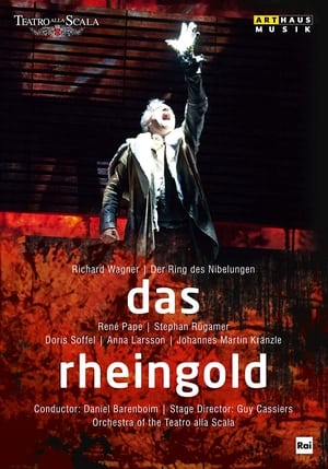 Wagner: Das Rheingold poszter