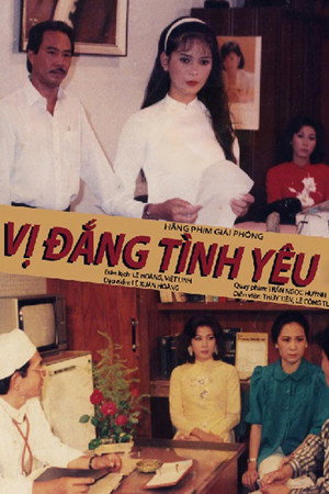Vị Đắng Tình Yêu poszter