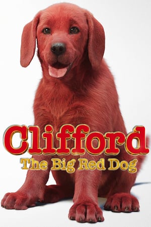 Clifford, a nagy piros kutya poszter