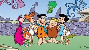 A Flintstone család - Kőkorszaki horrordili háttérkép