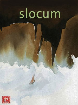 Slocum et moi poszter