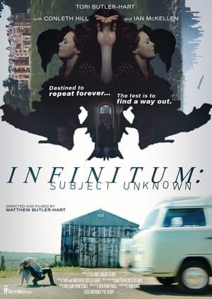 Infinitum: Subject Unknown poszter