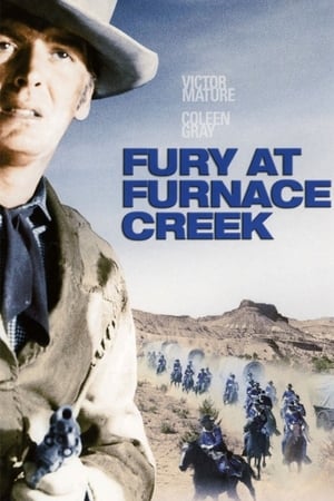 Fury at Furnace Creek poszter