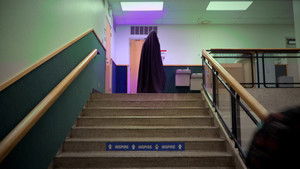 The West Campus Ghost háttérkép