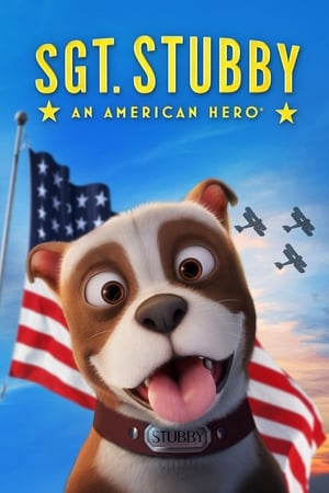 Sgt. Stubby: An American Hero poszter