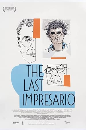 The Last Impresario poszter