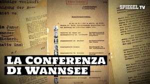 Die Wannseekonferenz - Die Dokumentation háttérkép