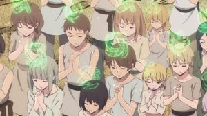 クジラの子らは砂上に歌う 1. évad Ep.10 10. epizód